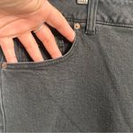 Old Navy NWT Womens Jeans Denim Washed Black OG Straight Plus Size 24 Photo 4