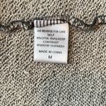 Bobeau  sweatshirt zip up jacket.  Cropped. Size Medium. Photo 4