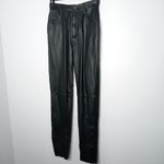wilson's leather  black leather pants size 10 Photo 1