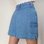 Sonoma Vintage 90s Denim Skort Photo 2