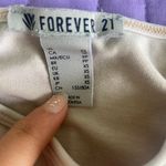 Forever 21 Beige Crop Top Photo 1