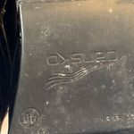 Dansko  Black Leather Clogs size 40 (9.5-10US) Photo 2