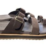 Merrell Women Slide Sandals Juno Buckle Slide Size US 9 Espresso
Brown NWOT Photo 2