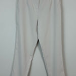 Quince  | Pull On Slim Leg Trouser Pants Beige Size Small Photo 0