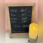 1147 Vintage 1946 Women's Flare Jeans Photo 8