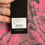 One Teaspoon NWT Kaleidoscope Crew Long Sleeve Sheer Top Photo 4