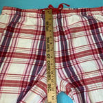 Mixit  pajama pants loungewear elastic waistband drawstring soft size L Photo 6
