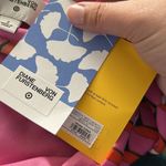 Diane Von Furstenberg NWT  x Target DVF Mini Shift Dress SZ 2 in Pink Modern … Photo 9