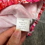 Lilly Pulitzer Pink/Orange Print Skirt Photo 10