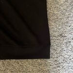 Cable & Gauge NWT  Black Cardigan with White Accents Photo 3