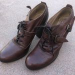 barney's new york Leather Booties  Photo 2