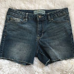 Bit & Bridle Bit & Bridal distressed hem Shorts Photo 0