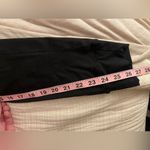 Foot Joy Woman’s Black Athletic Joggers Size Medium Photo 8