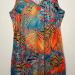 Ofeefan Tropical Printed V Photo 0