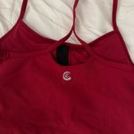 Johnny Was  SET Calme Endurance Cross Back Cami and Athletic Shorts Photo 8