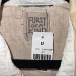 LF FURST OF A KIND VINTAGE AZTEC CROPPED SNAP DOWN LIGHTWEIGHT JACKET ONE SIZE Photo 4