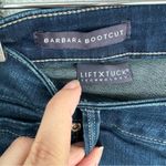 NYDJ dark blue wash Barbara bootcut denim jean size 16 Photo 3