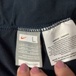 Nike  Navy Blue  Tennis Skort Size L Photo 5