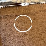 Current/Elliott Current Eliot blue & white cropped jeans 28 Photo 6