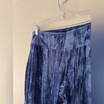Urban Outfitters  Kimchi Blue Crushed Velvet Flare Pants Photo 5
