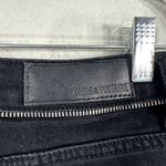 Zadig & Voltaire  Eva Zip Jeans in Noir Black Photo 84