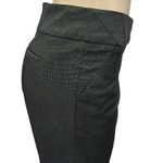 Amanda & Chelsea Marled Black Bootcut Leg Dress Pants Womens 10 Photo 4