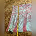 D&Y NWT: Pink and Blue Scarf Photo 1