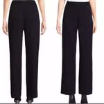 St. John Collection St. John Santana knit wide leg high waisted pant Photo 1
