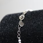 925 Sterling Silver Tennis Bracelet Made in Turkey Photo 10