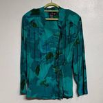 Carole Little II Blue Floral 2 Photo 1