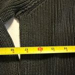 Hollister  Cold Shoulder Shaker Stitch Crew Neck Stretch Women's Sweater Small Photo 2