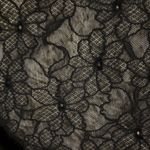 No Boundaries  Elegant Black Lace Women's Midi Skirt with Tube Top Size S Photo 7