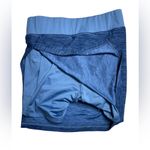 Athletic Skort Skirt with Shorts Blue Women's Size Small Has Pocket Photo 2