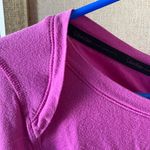 Calvin Klein Performance Fuchsia Top large Photo 7