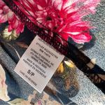 Anthropologie Pleione Floral Long Sleeve Blouse Size Small Photo 5