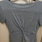 Honey Punch Knot Front Dress Photo 2