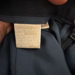 Studio 121 Gold Black Tassel Print Wrap Skirt 80s 90s Size 08 Photo 6