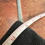 Aritzia Babaton Black Knee-Length Front Slit Pencil Skirt Size 6 Photo 3