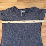 Columbia Women's Omni Wick Advanced Evaporation Athletic Short Sleeve Shirt 1X Purple Photo 5