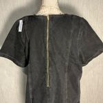 Old Navy  Denim Black Dress Size XL/P Photo 9