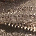 Chloé CHLOE ECLIPSE Logo Chocolate Brown Shoulder Bag with Exterior Zipper Pockets Photo 6