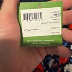 Kate Spade NWT New York Navy Daisy Midi Dress size 12 Photo 7