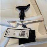 BCBGMaxazria body con skirt winter white bandage pencil skirt lots of spandex Size M Photo 3