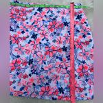 Lilly Pulitzer Lily Pulitzer Jonas Skort Floral Party Like A Lobstar Golf Pickleball Tenni Photo 4