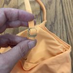 ANDIE  Bikini Set Maui Top Cheeky Bottom size‎ Small Papaya Orange NWT/NWOT Photo 7