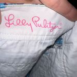 Lilly Pulitzer Blue Ariel Hippy Hippy shake Walsh 0 shorts Photo 3