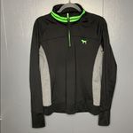 PINK - Victoria's Secret VICTORIA SECRET PINK ULTIMATE Black Green‎ Quarter Photo 1