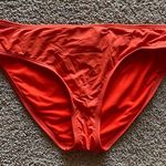 Kenneth Cole Burnt Orange Swim Bottoms Photo 0