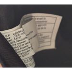 Aritzia Auxiliary Square Crossbody Bag Small Black Strap Mini Gold Hardware NWOT Photo 7