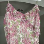 City Triangles pink floral dress Photo 2